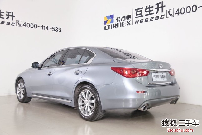 宁波-英菲尼迪q50l2016款2.0t 舒适版