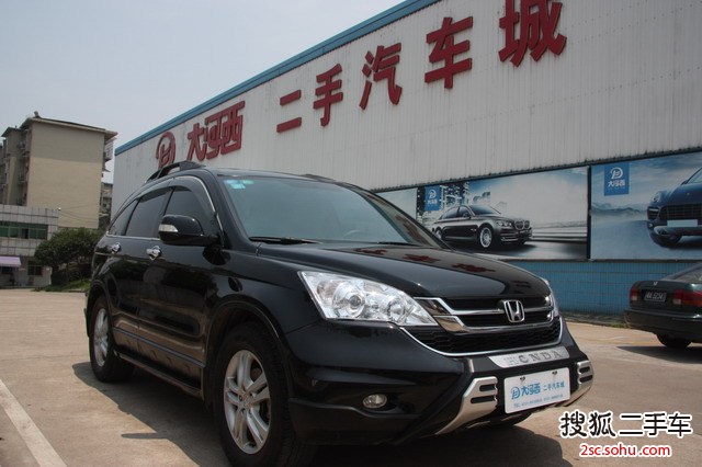 本田CR-V2010款2.4L VTi-S 自动 尊贵版