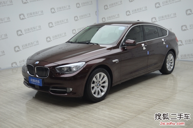 宝马5系GT2011款535i xDrive豪华型