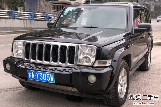 Jeep指挥官2007款5.7 自动四驱