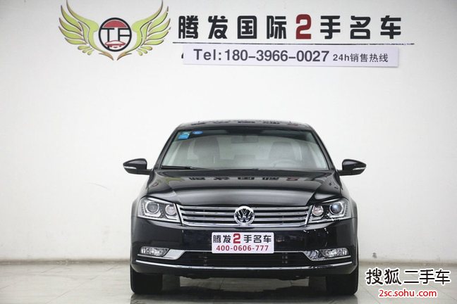 河南二手大众迈腾2015款2.0tsi 豪华型 20.9万元 _车