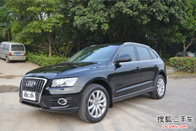 奥迪Q52010款2.0TFSI 舒适型