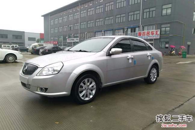 别克凯越2011款1.6LX-MT