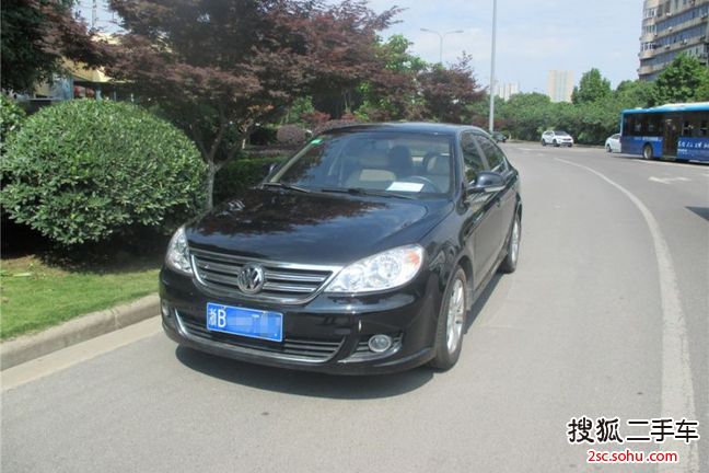 大众朗逸2011款1.4TSI DSG 品雅版