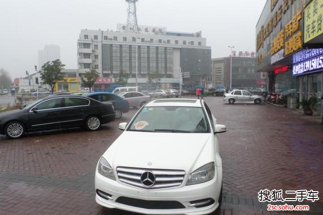奔驰C级2010款C 180 K 经典型