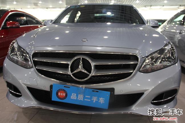奔驰E级2014款E 260L 运动型