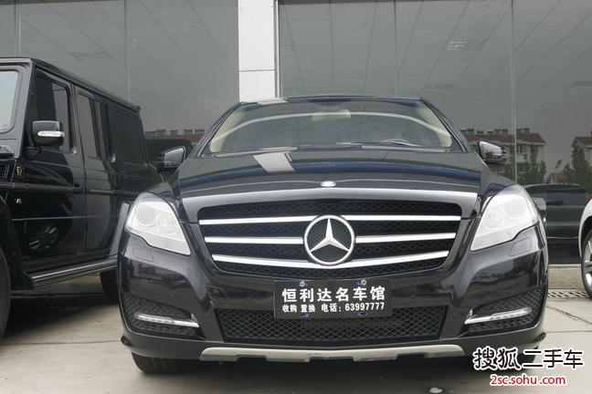 奔驰R级2010款R350L 4MATIC Grand Edition