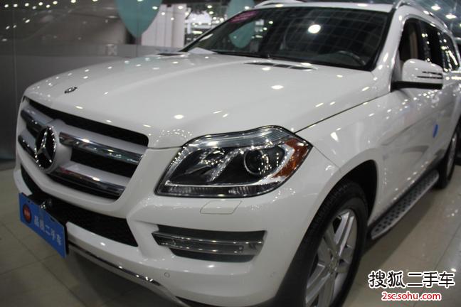 奔驰GL级2014款GL350 CDI 4MATIC