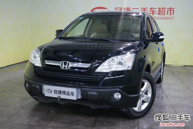 本田CR-V2007款2.0L 自动 经典版