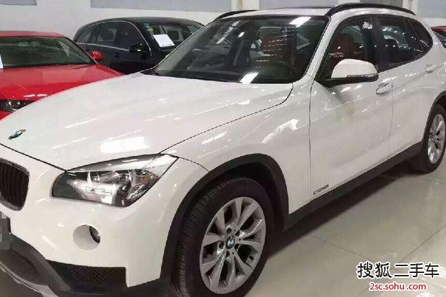 宝马X12014款sDrive20i 运动设计套装