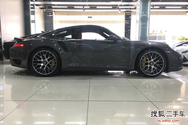 杭州-保时捷9112016款turbo s 3.8t