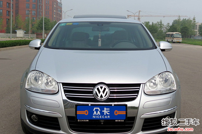 大众速腾2007款1.8T 手自一体豪华型