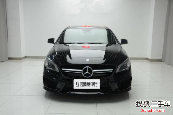 奔驰A45 AMG2014款A45 AMG