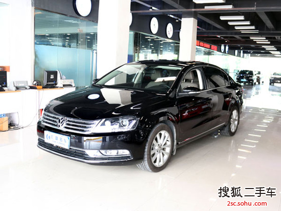 大众迈腾2012款2.0TSI DSG 尊贵型