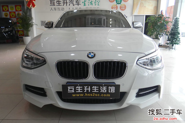 宝马1系2013款M 135i