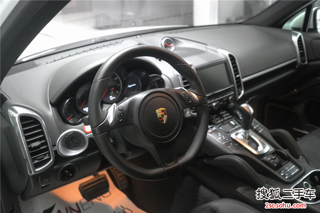 南京二手保时捷Cayenne2015款3.0T 85.8万元