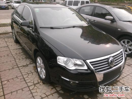 大众迈腾2007款1.8TSI 手动技术型