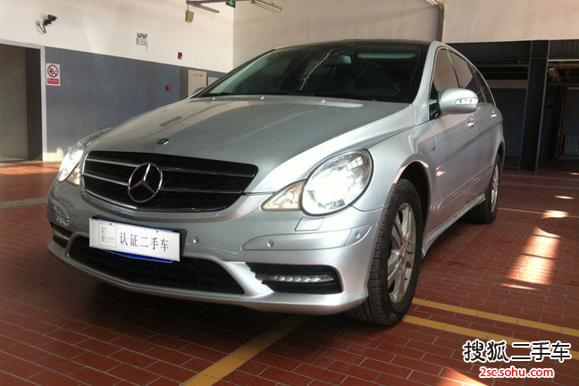 奔驰R级2010款R350L 4MATIC Grand Edition