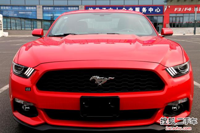 福特Mustang 2015款2.3T 性能版