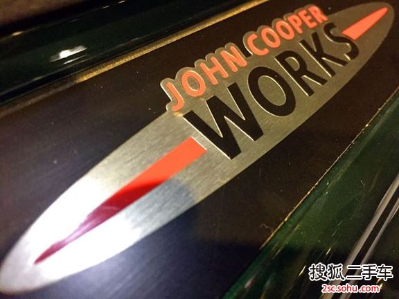 MINIMINI JCW2013款1.6T JOHN COOPER WORKS