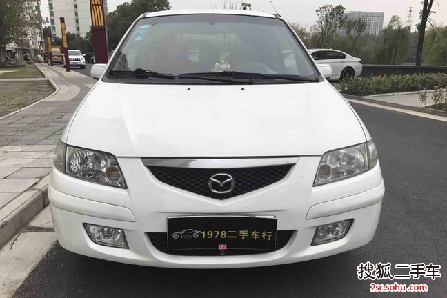 海马普力马2003款1.8自动运动