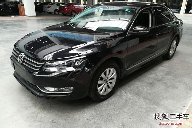 大众帕萨特2015款1.8TSI DSG御尊版