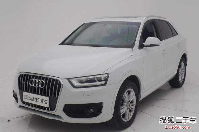 奥迪Q32015款30 TFSI 舒适型