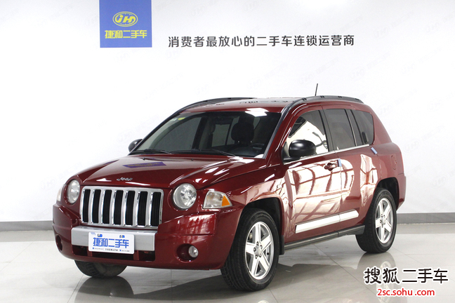 Jeep指南者2010款2.4L 运动版