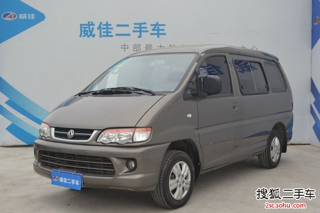 东风风行菱智2012款商用版 1.6L 实用型