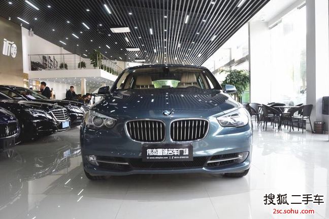 宝马5系GT2011款535i xDrive豪华型