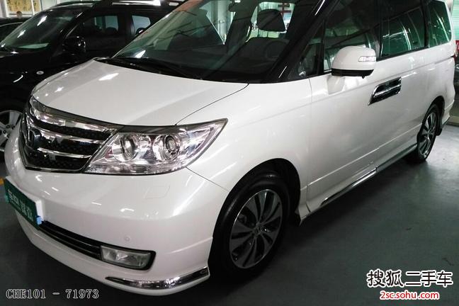 本田艾力绅2012款2.4L VTi-S尊贵版