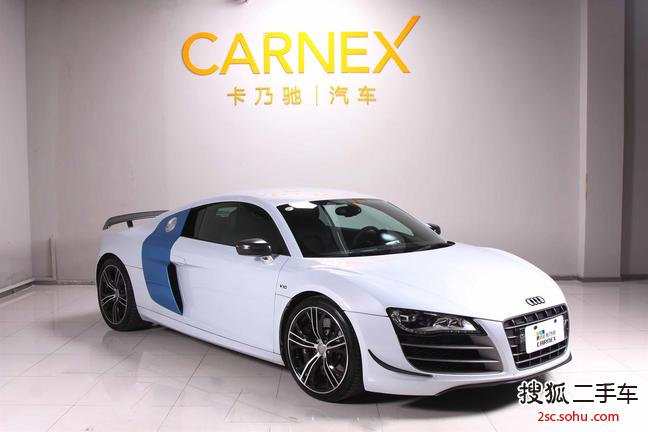 奥迪R82013款5.2 FSI quattro 中国专享版