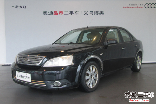 福特蒙迪欧2006款2.0 Ghia 自动精英型