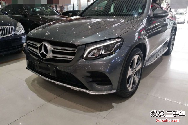 奔驰GLC级2016款GLC 260 4MATIC 豪华型