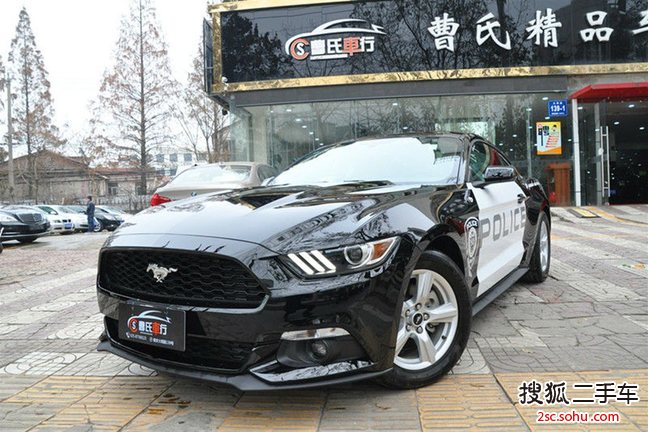 福特Mustang2015款2.3T 运动版