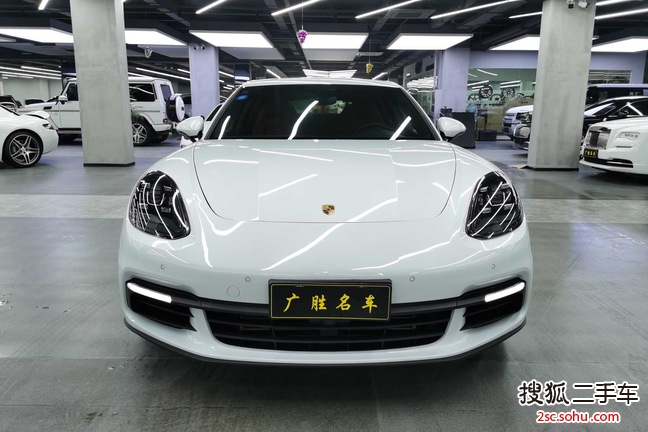 保时捷Panamera2017款Panamera 3.0T