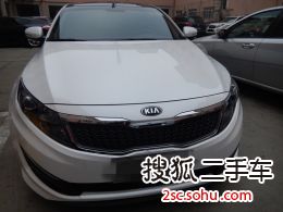 起亚K52012款2.0L 手自一体 GL Nu
