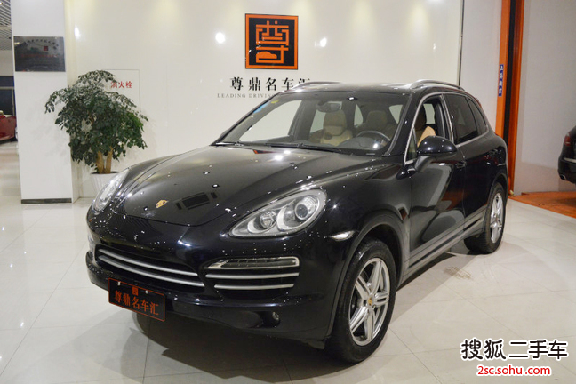 保时捷Cayenne2014款Platinum Edition 3.0T