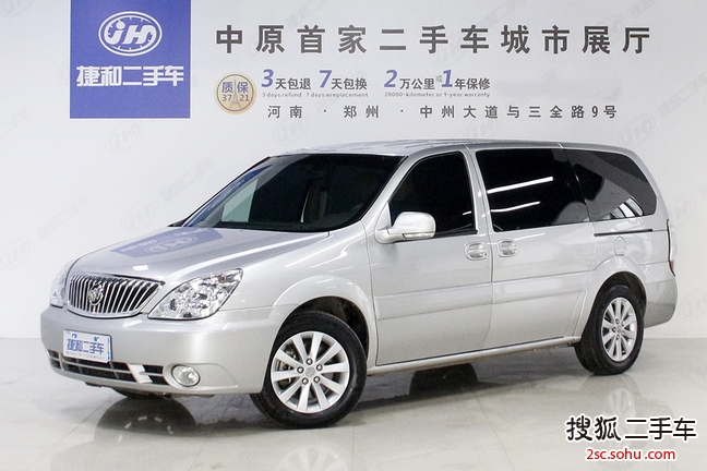 别克gl82014款2.4l 舒适版