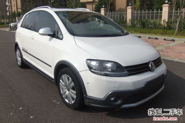 大众高尔夫2012款1.6L 手自一体 舒适型
