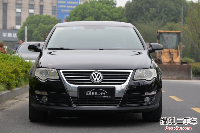 大众迈腾2011款1.4TSI DSG 精英型