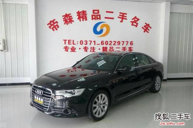 奥迪A6L2012款35 FSI 豪华型(2.8L)