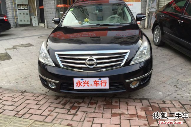 日产天籁2008款公爵 2.5L XV尊雅版