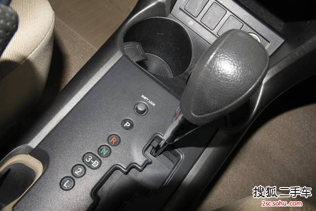 丰田RAV4荣放2011款2.0L 自动经典版