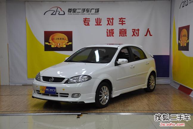 别克凯越HRV2008款1.6AT-LE