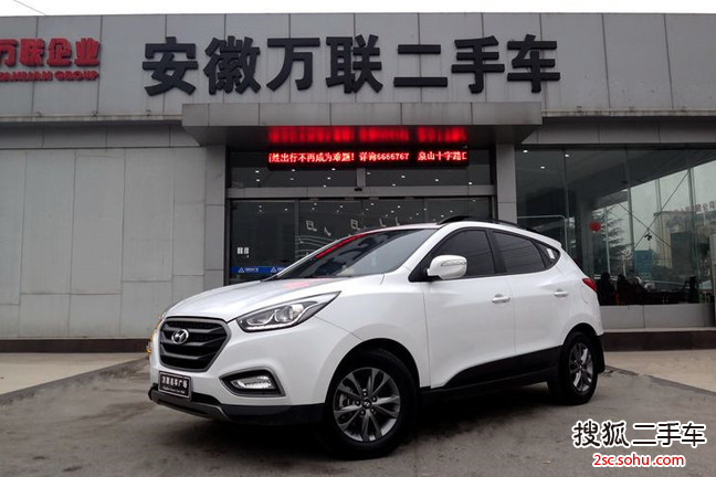 现代ix352013款2.0L 自动两驱舒适型GL 国IV 