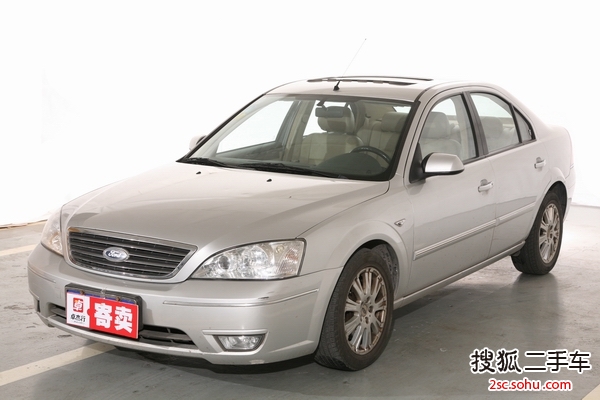 福特蒙迪欧2006款2.0 Ghia 精英型