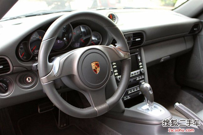 保时捷9112010款Carrera 4