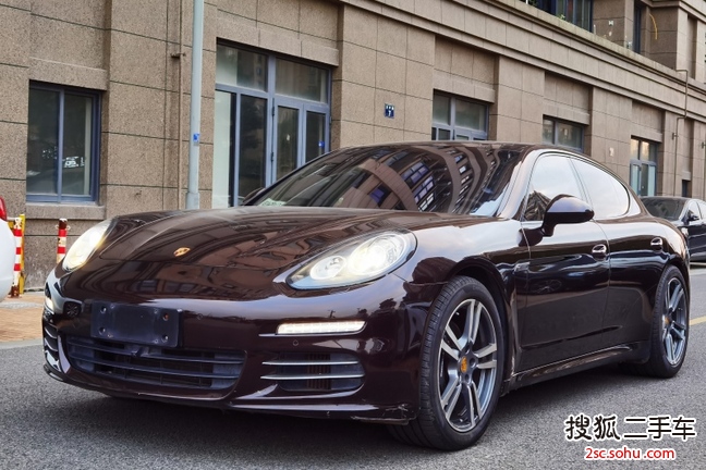 保时捷Panamera2014款Panamera 3.0T 