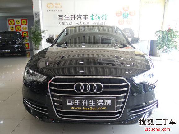 奥迪A6L2012款30 FSI 技术型(2.5L)